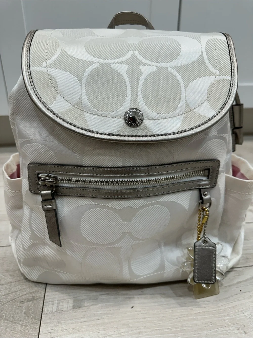 Y2K Coach Kyra Backpack - NEW WITH TAGS (rare)
